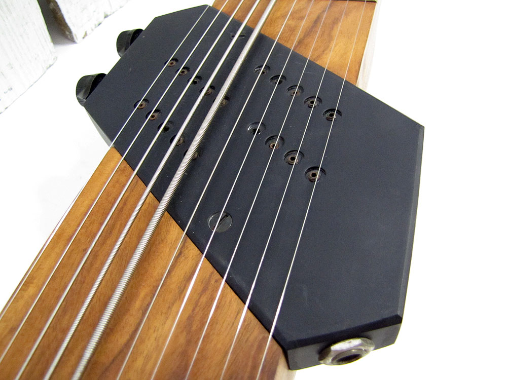 CHAPMAN STICK TOUCHBOARD ELECTRIC GUITAR BASS MADE IN USA eBay